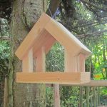 Mangeoire pour oiseaux